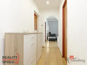 Pronájem bytu 3+1, Krnov - Pod Bezručovým vrchem, E. Hakena, 68 m2