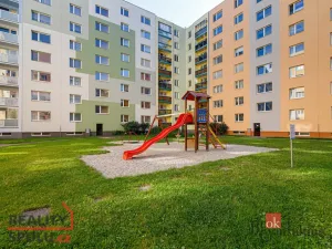 Pronájem bytu 3+1, Krnov - Pod Bezručovým vrchem, E. Hakena, 68 m2