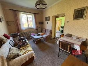 Prodej rodinného domu, Humpolec, Dvorská, 54 m2