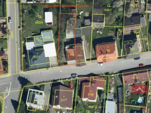 Prodej rodinného domu, Humpolec, Dvorská, 54 m2