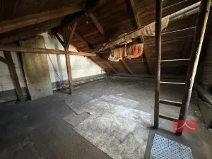 Prodej rodinného domu, Humpolec, Dvorská, 54 m2