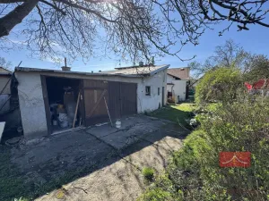Prodej rodinného domu, Humpolec, Dvorská, 54 m2