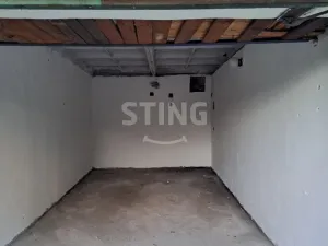 Prodej garáže, Šumperk, 19 m2