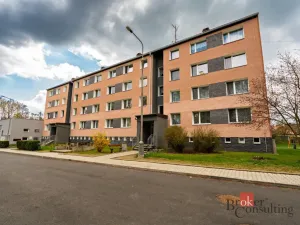 Prodej bytu 2+kk, Stráž, 53 m2