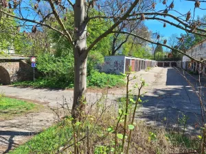 Prodej garáže, Teplice, 18 m2