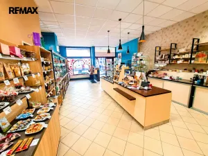 Pronájem obchodního prostoru, Jablonec nad Nisou, Komenského, 90 m2