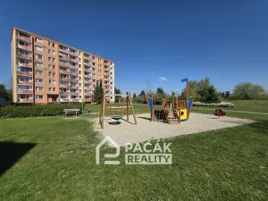 Prodej bytu 2+1, Olomouc, Synkova, 47 m2