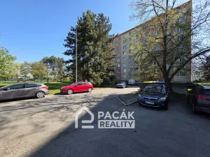 Prodej bytu 2+1, Olomouc, Synkova, 47 m2