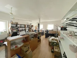 Pronájem kanceláře, Jirny, Družstevní, 619 m2