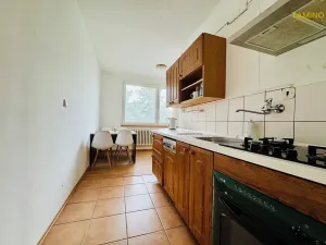 Pronájem bytu 2+1, Třebíč, Obránců míru, 58 m2