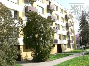 Prodej bytu 3+1, Blatná, Nerudova, 85 m2