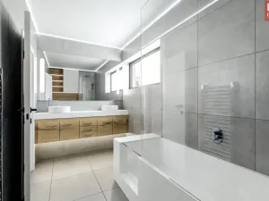 Prodej rodinného domu, Průhonice, 111 m2