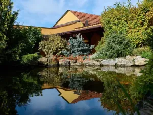 Prodej rodinného domu, Hustopeče, Herbenova, 437 m2