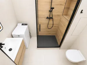 Pronájem bytu 2+1, Most, Františka Halase, 54 m2