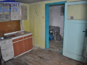 Prodej rodinného domu, Nemotice, 39 m2