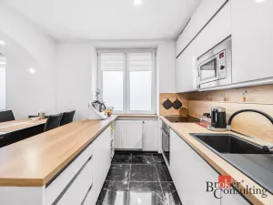 Pronájem bytu 3+kk, Rokycany - Nové Město, Kozlerova, 62 m2
