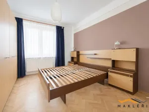 Pronájem bytu 2+1, Havlíčkův Brod, Pražská, 56 m2