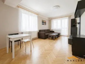 Pronájem bytu 2+1, Havlíčkův Brod, Pražská, 56 m2