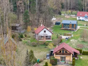 Prodej chaty, Blažejov - Malý Ratmírov, 100 m2