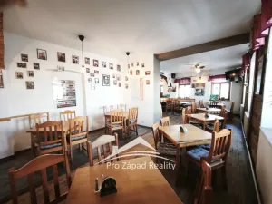 Pronájem restaurace, Plzeň, Doudlevecká, 220 m2