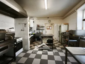 Pronájem restaurace, Plzeň, Doudlevecká, 220 m2