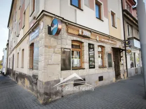 Pronájem restaurace, Plzeň, Doudlevecká, 220 m2