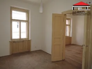 Pronájem bytu 3+1, Praha - Smíchov, Jindřicha Plachty, 82 m2