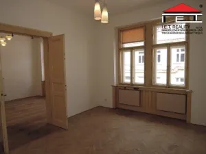 Pronájem bytu 3+1, Praha - Smíchov, Jindřicha Plachty, 82 m2