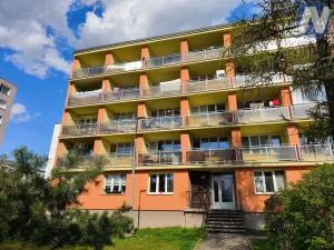 Pronájem bytu 1+kk, Dobřany, Sokolovská, 28 m2