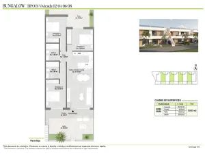 Prodej rodinného domu, Alhama de Murcia, Španělsko, 90 m2