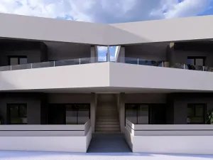 Prodej rodinného domu, San Miguel de Salinas, Španělsko, 86 m2