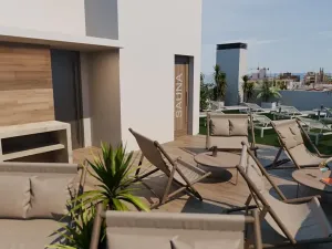 Prodej bytu 2+kk, Torrevieja, Španělsko, 57 m2
