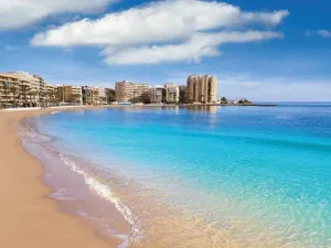 Prodej bytu 2+kk, Torrevieja, Španělsko, 48 m2