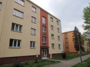 Pronájem bytu 2+1, Ostrava - Zábřeh, Svornosti, 55 m2