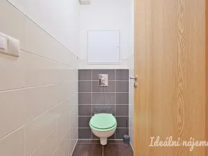 Pronájem bytu 2+kk, Brno - Žebětín, Říčanská, 53 m2