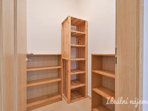 Pronájem bytu 2+kk, Brno - Žebětín, Říčanská, 53 m2