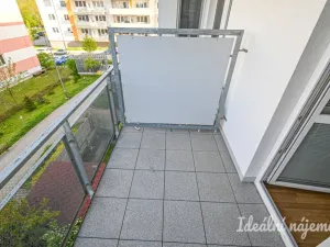 Pronájem bytu 2+kk, Brno - Žebětín, Říčanská, 53 m2