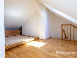 Pronájem bytu 2+kk, Praha - Holešovice, Osadní, 76 m2