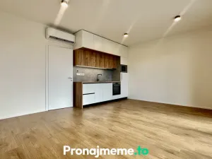 Pronájem bytu 1+kk, Znojmo, Vídeňská třída, 36 m2