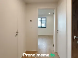 Pronájem bytu 1+kk, Znojmo, Vídeňská třída, 36 m2