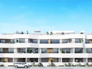 Prodej bytu 3+kk, Los Alcázares, Španělsko, 70 m2