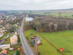 Prodej pozemku pro bydlení, Záměl, 2961 m2