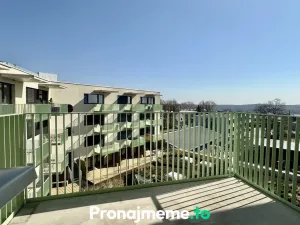 Pronájem bytu 1+kk, Znojmo, Vídeňská třída, 36 m2