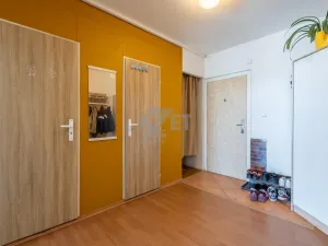 Prodej bytu 3+1, Ostrava - Výškovice, Výškovická, 70 m2