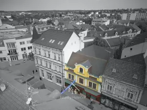 Pronájem obchodního prostoru, Kladno, T. G. Masaryka, 69 m2