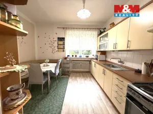 Pronájem bytu 3+1, Ostrava - Zábřeh, Pavlovova, 85 m2