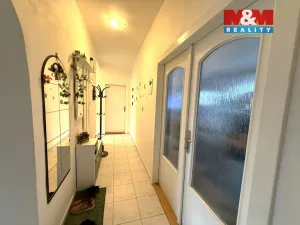 Pronájem bytu 3+1, Ostrava - Zábřeh, Pavlovova, 85 m2