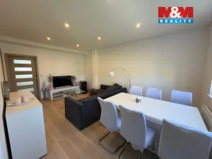 Pronájem bytu 2+1, Třinec - Lyžbice, Dukelská, 55 m2