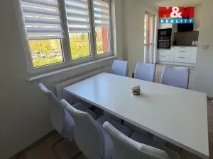 Pronájem bytu 2+1, Třinec - Lyžbice, Dukelská, 55 m2