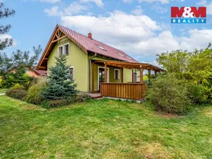 Prodej rodinného domu, Lipník, 164 m2